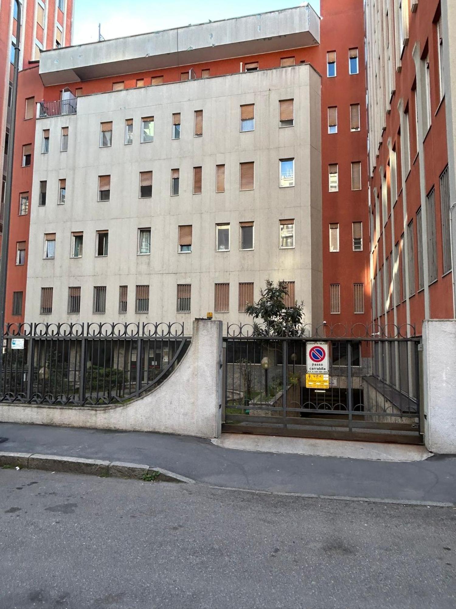 Elegant Studio Milán Exterior foto